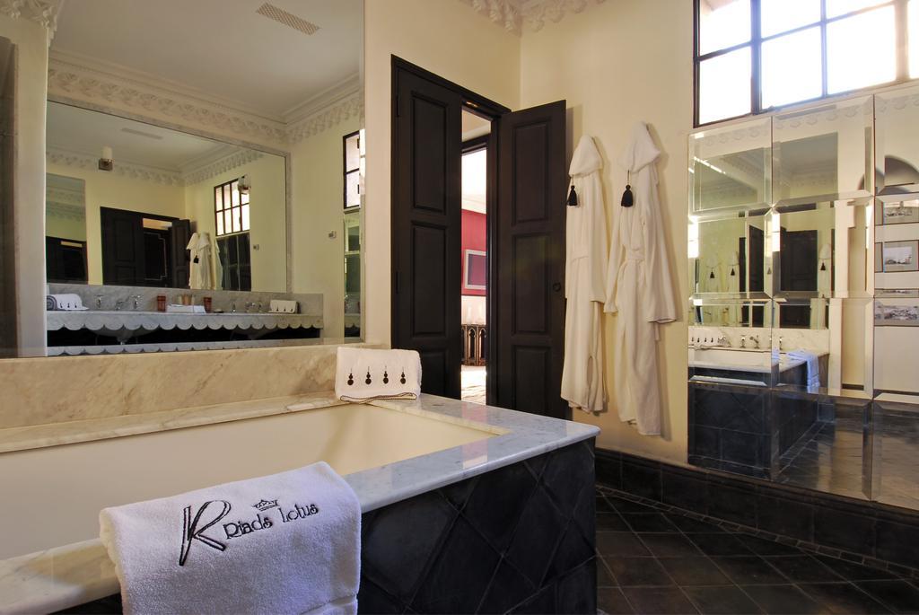מרקש Riad Lotus Privilege חדר תמונה