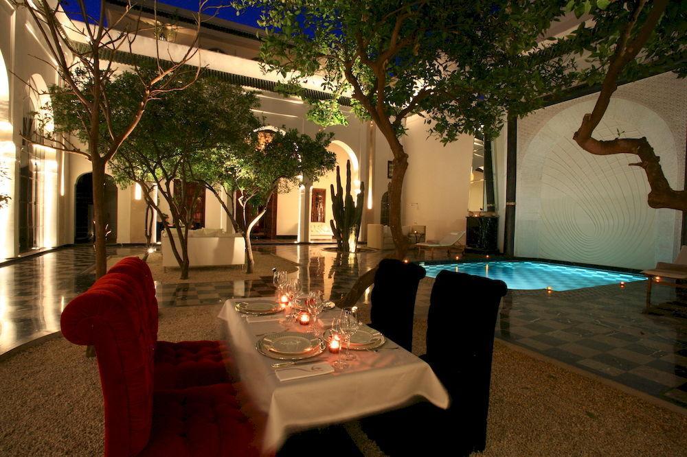 מרקש Riad Lotus Privilege מראה חיצוני תמונה