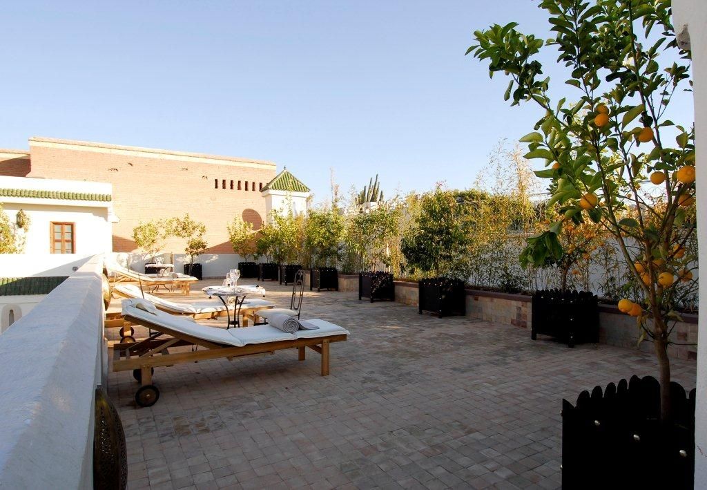 מרקש Riad Lotus Privilege מתקנים תמונה