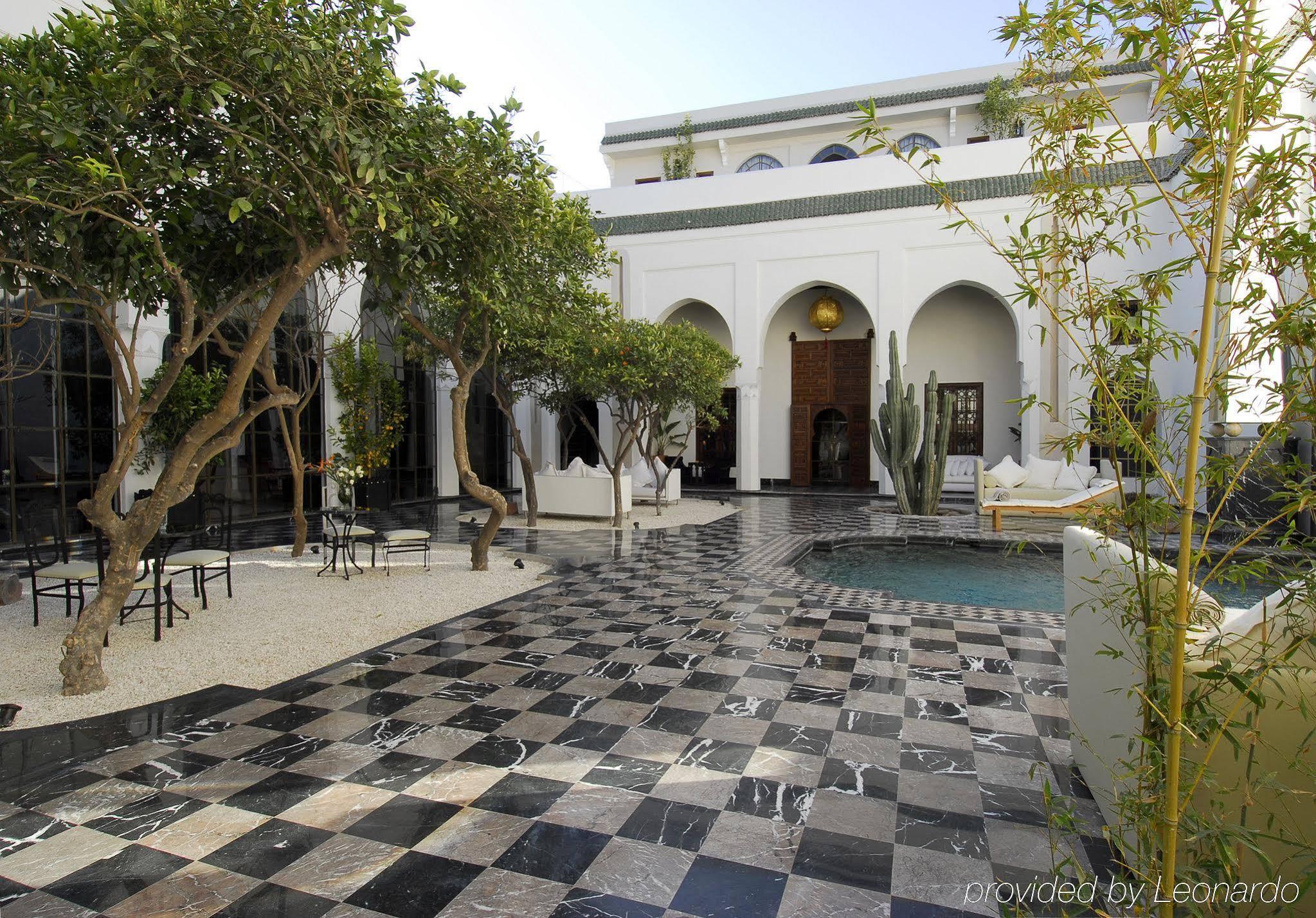 מרקש Riad Lotus Privilege מראה חיצוני תמונה